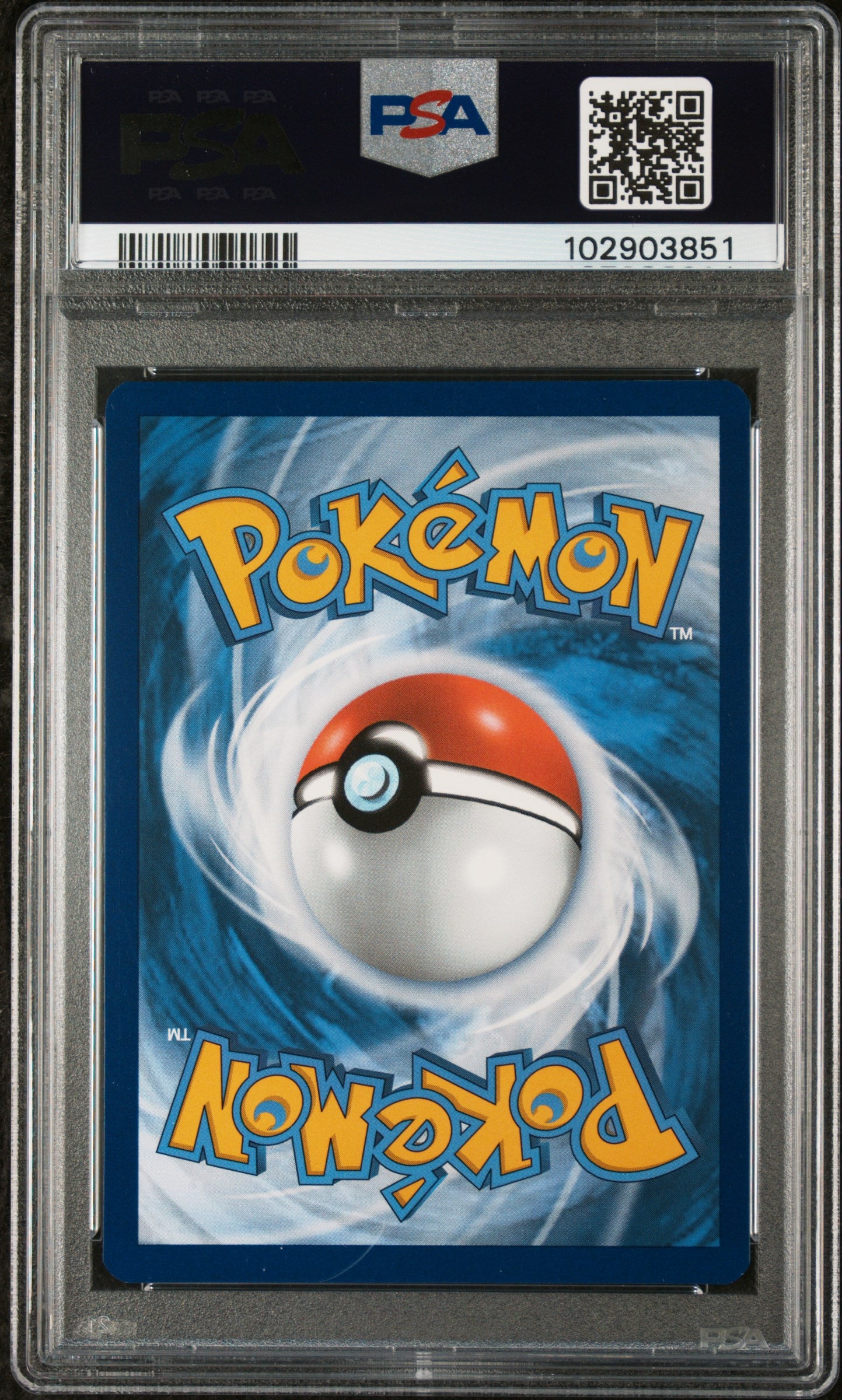 PSA 10 2024 POKEMON TEF EN IRON CROWN ex SPECIAL ILLUSTRATION RARE ENGLISH