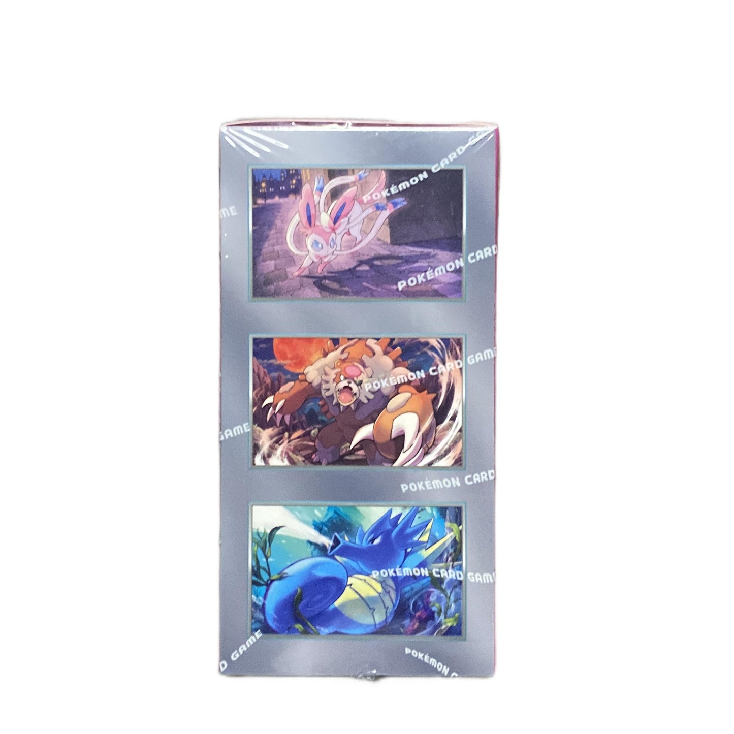 Pokemon Scarlet & Violet Night Wanderer Booster Box - Korean Version