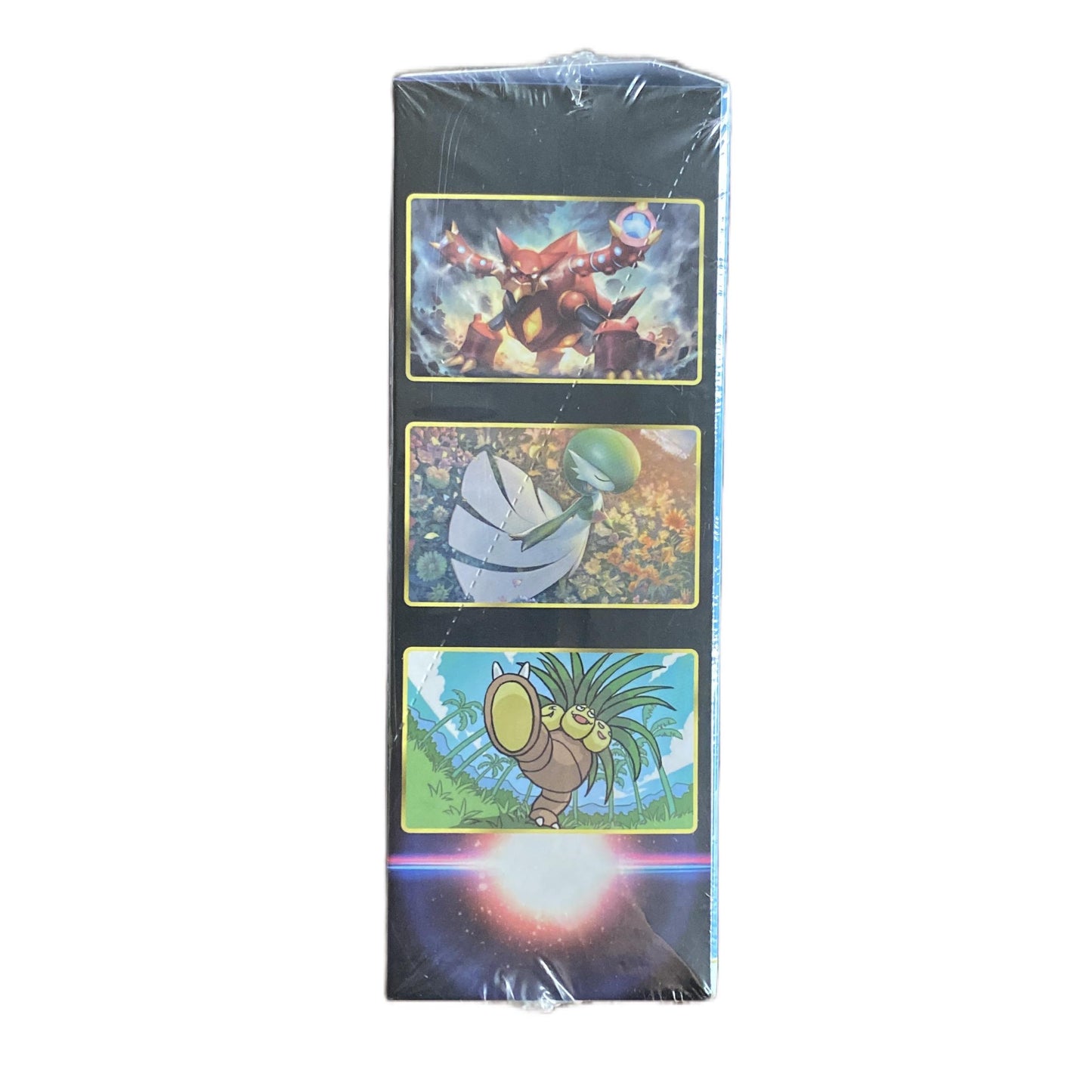 Pokemon Sword & Shield Incandescent Arcana Expansion Booster Box Korean Version