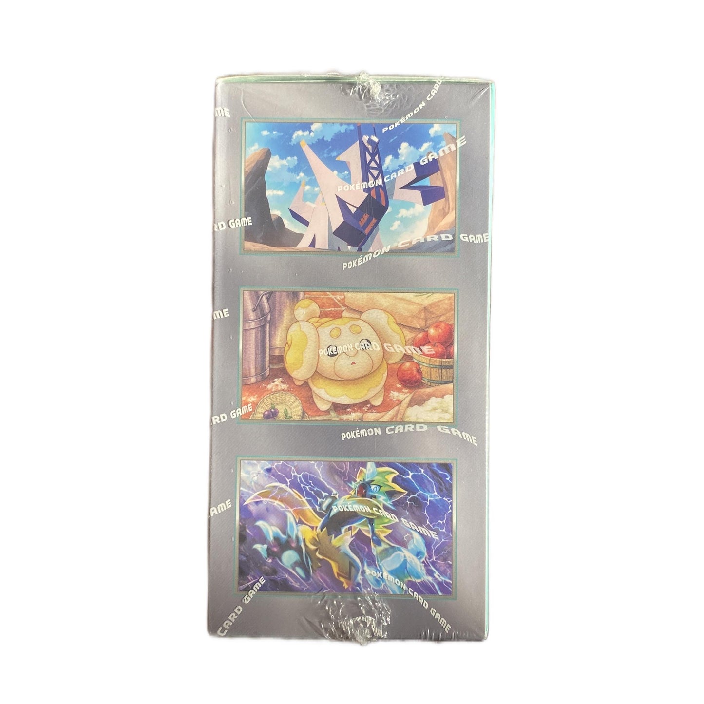 Stellar Miracle - Pokemon Booster Box Scarlet & Violet - Korean