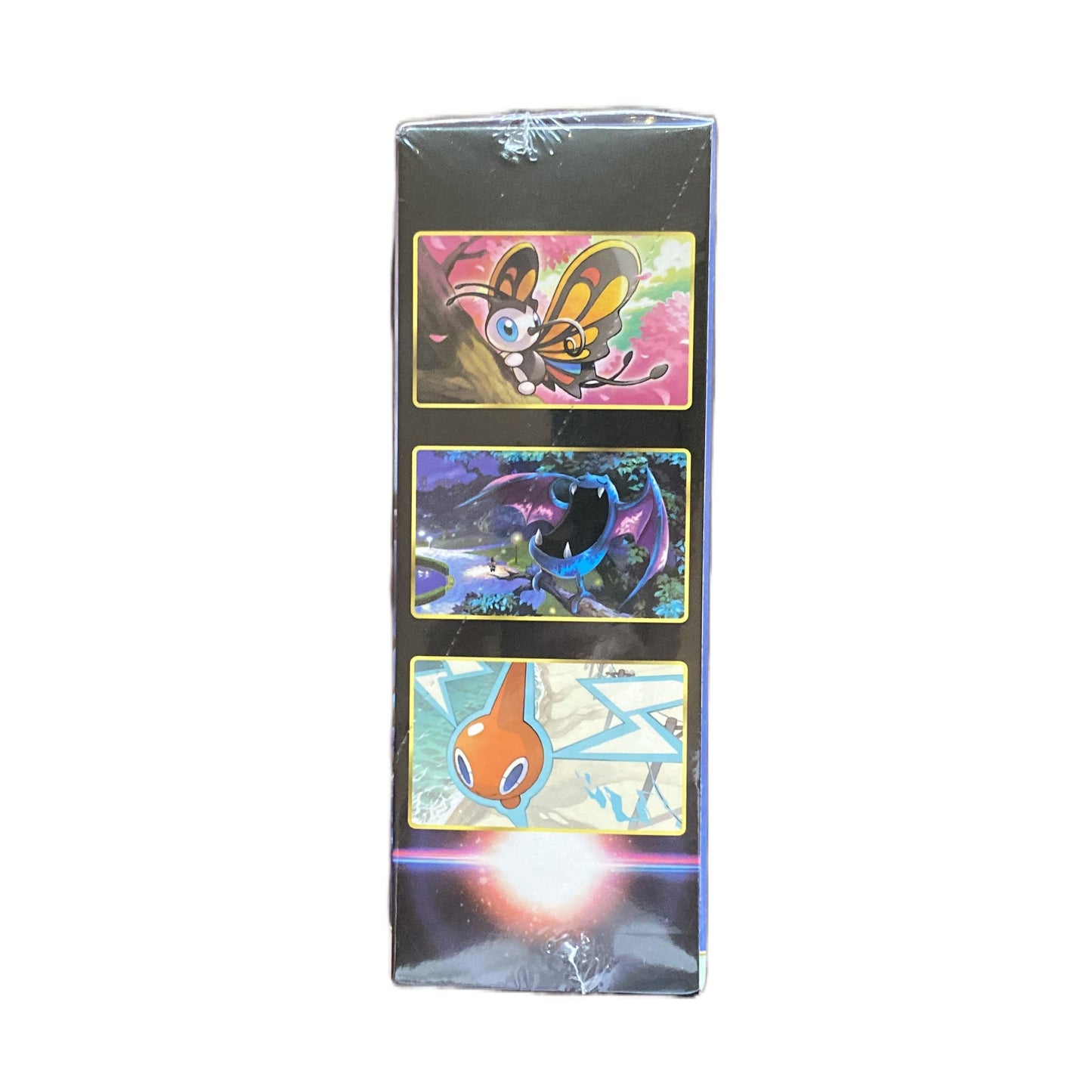 Pokemon Dark Phantasma Sword & Shield Booster Box KOREAN Version