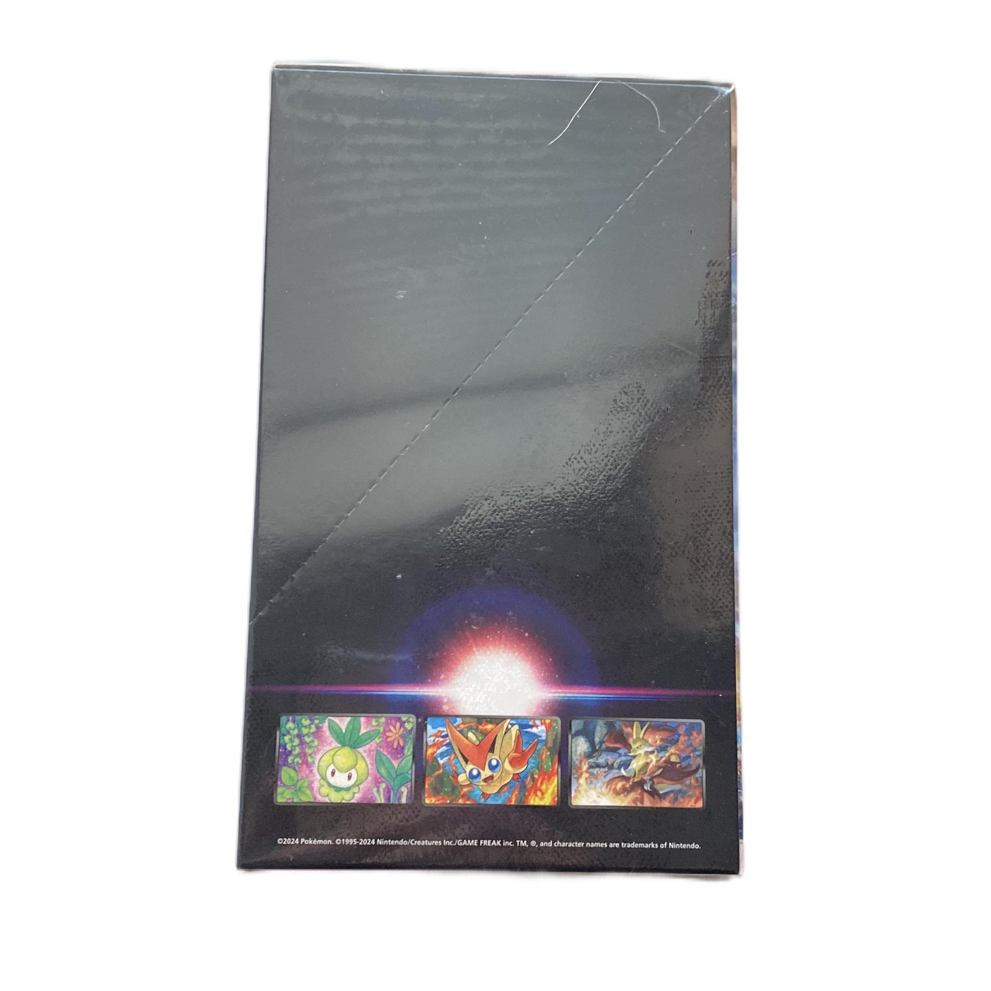 Pokemon Sword & Shield Shadow of The Blue Sea Sealed Slim Booster Box "Xiao" CS6aC Lugia Art Simplified Chinese