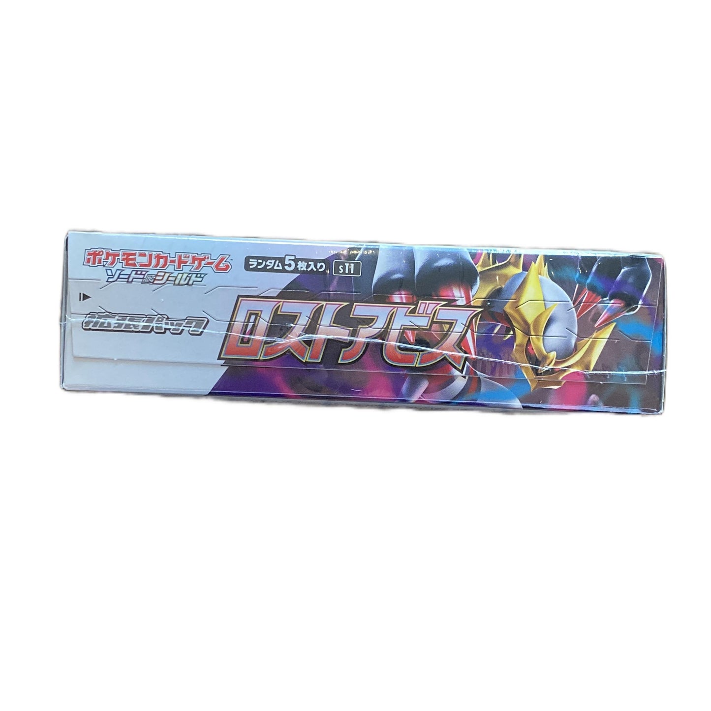 Pokemon Lost Abyss Booster Box s11 Factory Sealed Sword & Shield Japanese