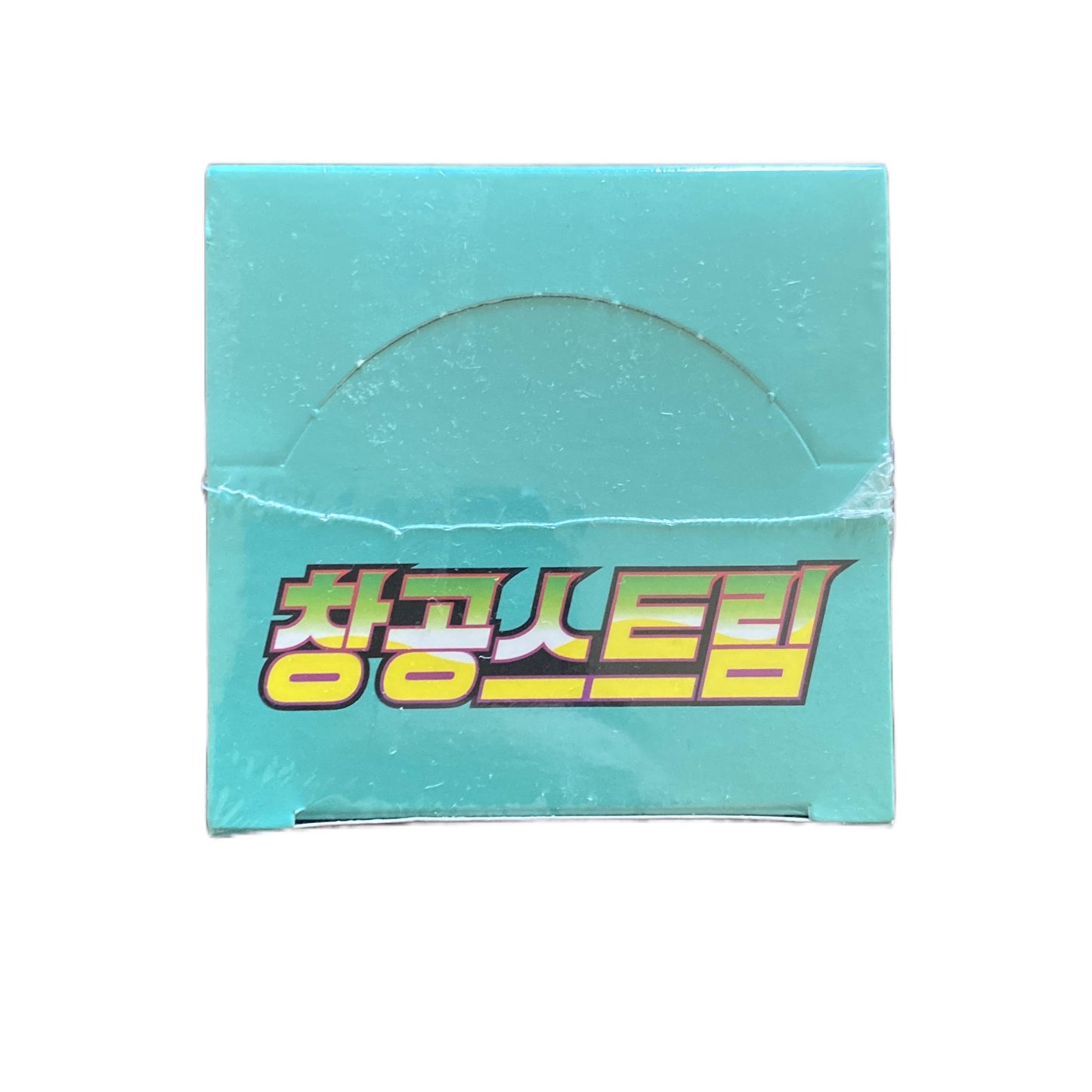 Pokemon Cards Blue Sky Stream Expansion Booster Box S7R Korean Version