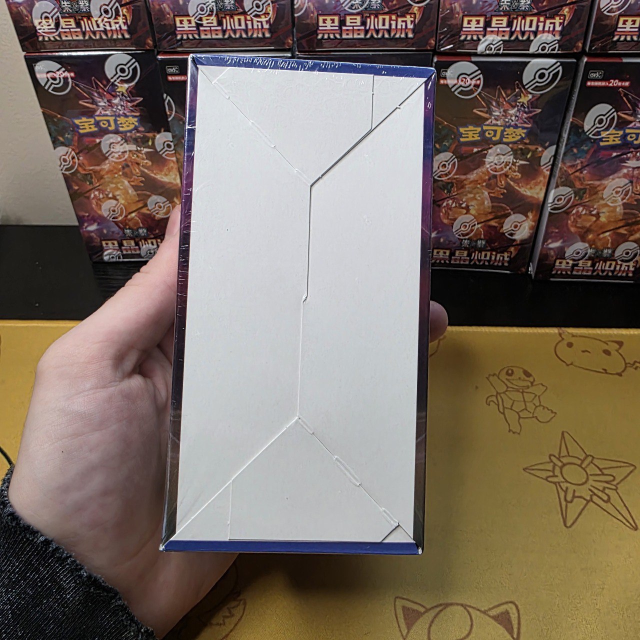 Pokemon JI Jumbo Booster Box – CS3bC – Simplified Chinese